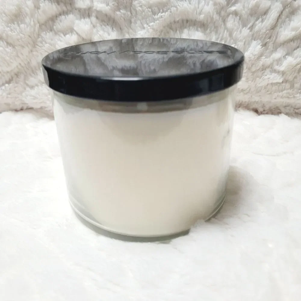 BBW Aromatherapy Stress Relief Eucalyptus and Spearmint 3 Wick Candle New